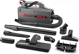 ORECK COMMERCIAL XL Pro 5 Super Compact Canister Vacuum Cleaner
