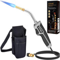 Propane Torch Kit Mapp Gas Torch with 5 ft Hose - Trigger Start