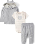 Cozy Baby 3 Piece Set by The Children's Place
