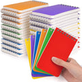Pocket Notebook Bulk 3x5 in - 42 Mini Top Bound Notepads