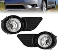 Fog Lights Compatible with 2011-2017 Sienna - Driver & Passenger