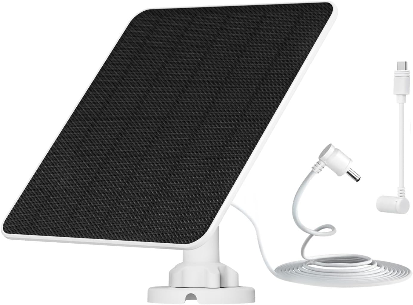 EverExceed 5W Solar Panel: Power Your Ring Cameras