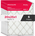 Frigidaire PureAir 20x25x1 MERV 11 Allergen HVAC Filter - Cleaner Air