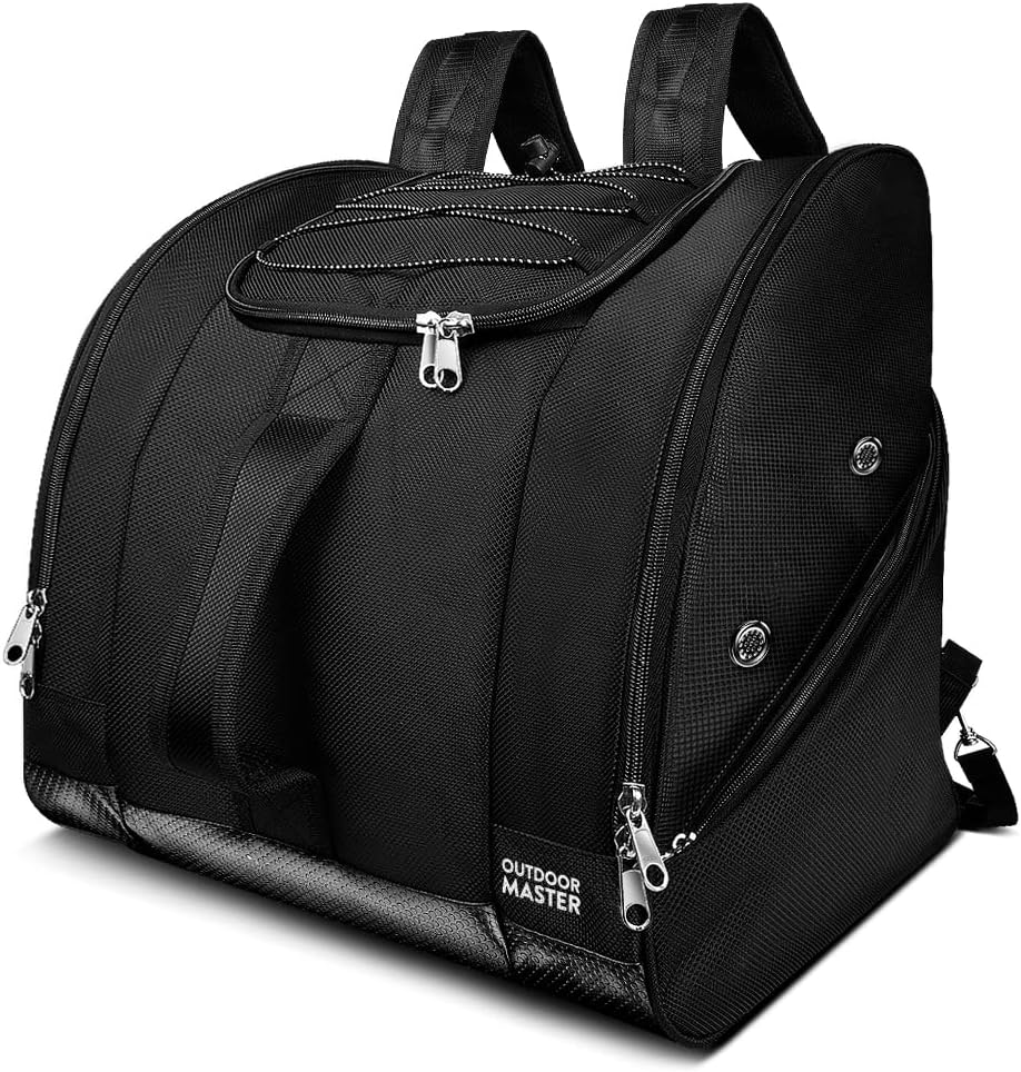 Travel in Style with Waterproof 50L Boot Bag