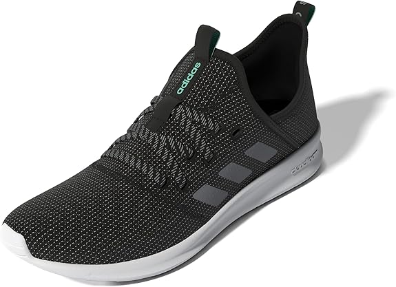 adidas Women's Cloudfoam Pure Running Shoe for Comfort and Style