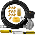 Natural Gas to Propane Conversion Kit for Weber Summit 670/660/650/470