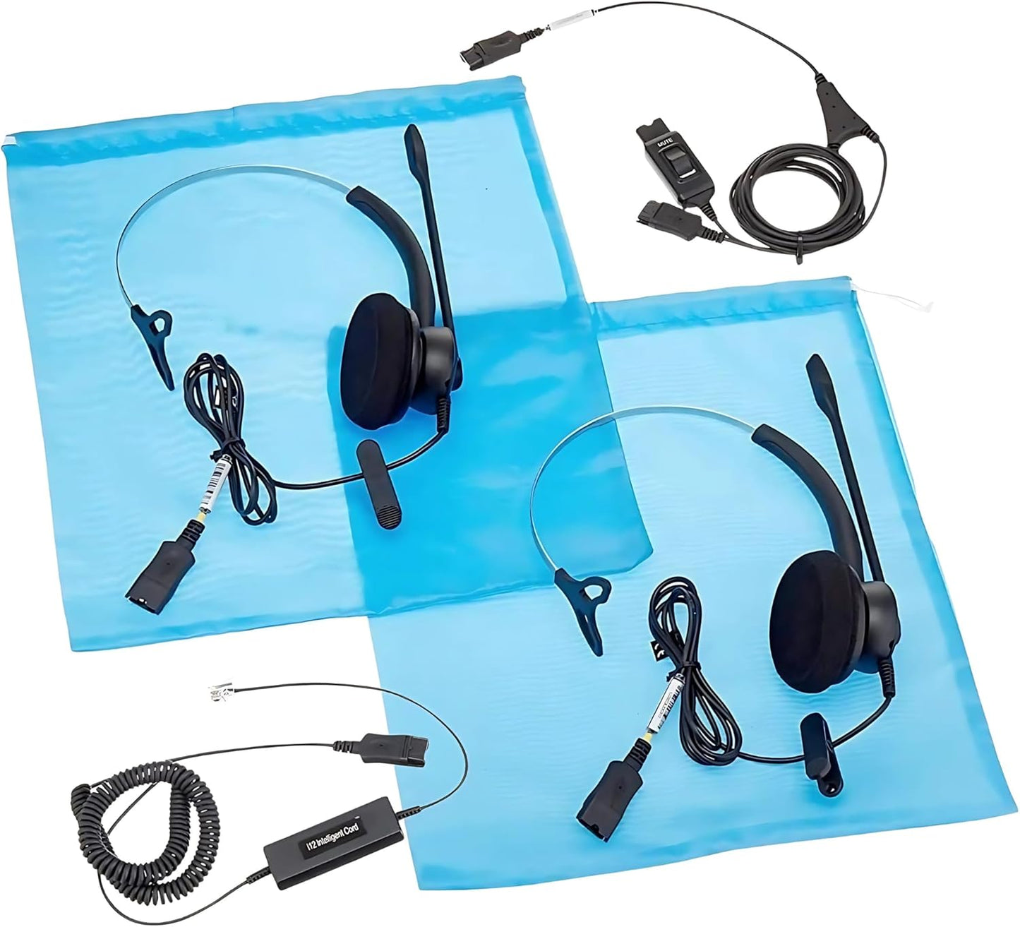 XS 820 Headset Bundle for Training and Coaching Needs