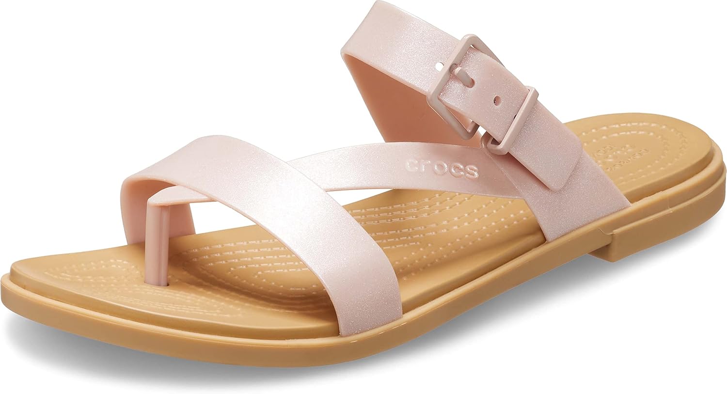 Crocs Women's Tulum Toe Post Sandals for Comfort and Style