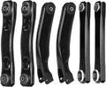 Front Upper Lower Control Arms Kit for Jeep Grand Cherokee 1999-2004
