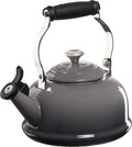 Le Creuset Enamel On Steel Whistling Tea Kettle for Perfect Brews