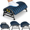 Adjustable Foot Rest for Under Desk - Ergonomic 6-Position Support