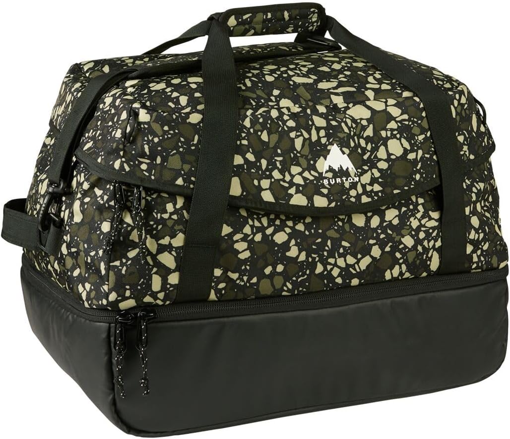 Burton Gig 70L Duffel Bag - Ultimate Sediment Storage!