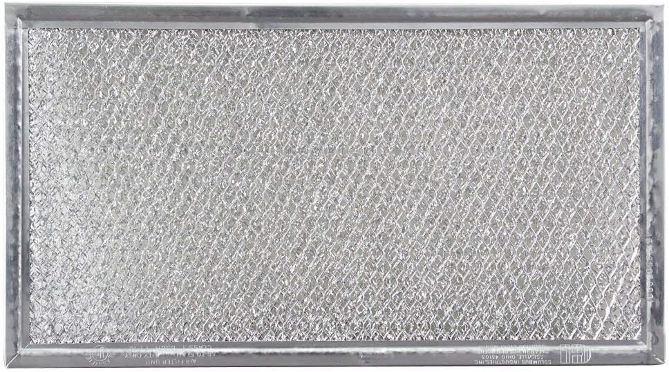 Smoke-Free Cooking: Whirlpool Compatible Grease Filter - 1 Pack