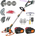 Electric Weed Wacker 4-in-1 Trimmer with Long Battery Life