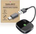 Wireless CarPlay Adapter for iPhone - Converts Wired to Wireless