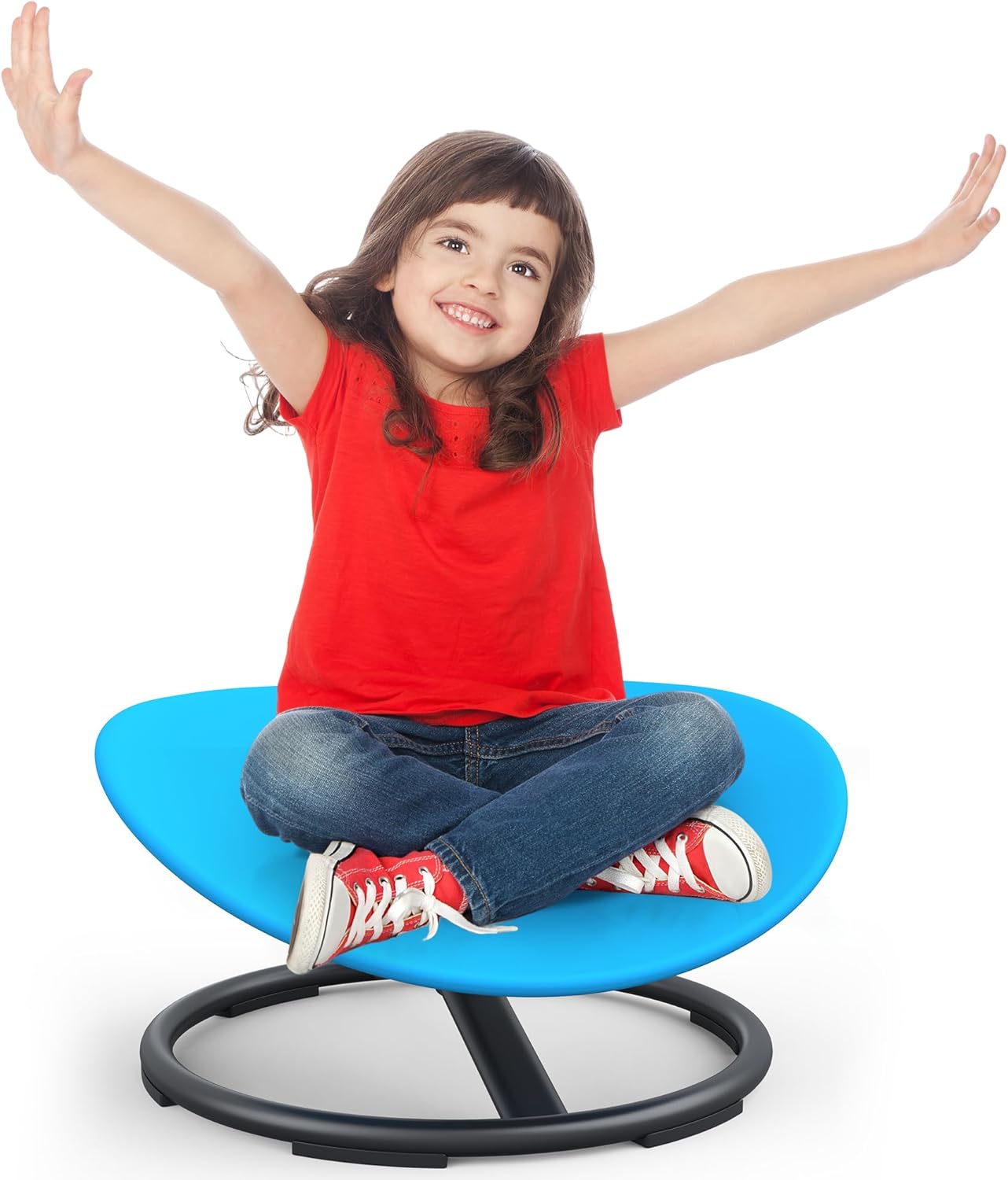 SKONYON Swivel Sensory Spin Chair - Autism Aid