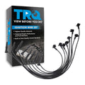 TRQ Ignition Engine Spark Plug Wire Kit Set Direct Fit for Lincoln