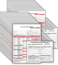 Annual Vehicle Inspection Report Forms & Labels 25-Pack - DOT