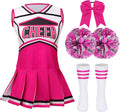 Cheerleader Costume for Girls - Cute Cheerleading Outfit