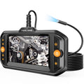 Teslong Endoscope Borescope with Light - 16.5ft Inspection Camera