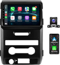 5GWiFi Upgrade 4GB+32GB Android13 Car Radio for Ford F150
