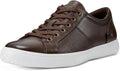 Colle Tie Men's Casual Tennis Shoes - Lightweight Comfort