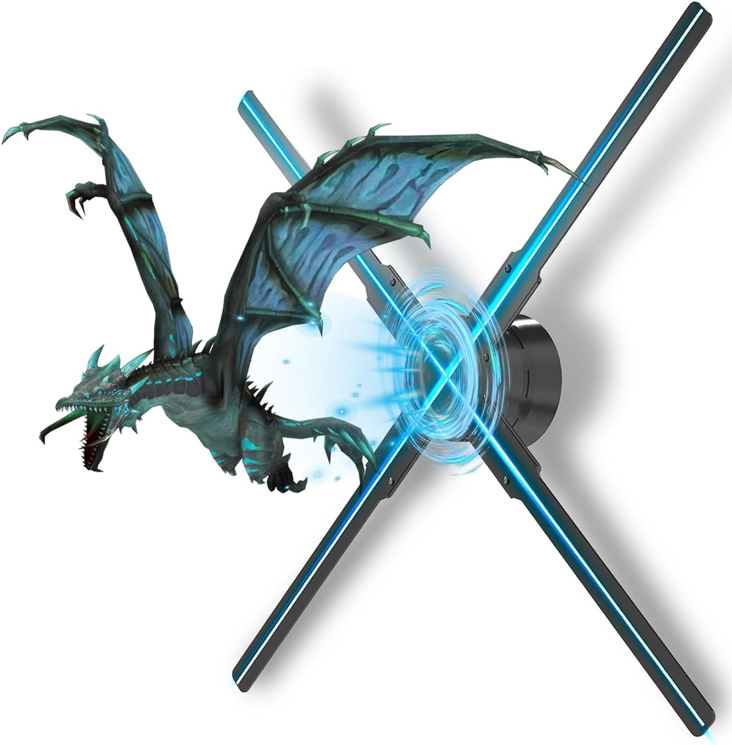 3D Hologram Fan - Stunning Advertising Display