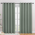 NICETOWN Blackout Draperies Curtains for Kids Room, 70 by 84 in