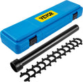 Inner Tie Rod Tool Kit 13 Pc - Heavy-Duty Removal Set