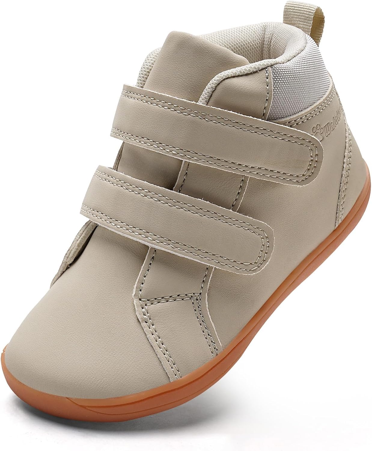 WateLves Toddler Wide Barefoot Shoes for Winter Comfort