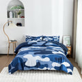 Meeting Story Camouflage Bedding Set Full - Colorful Camouflage