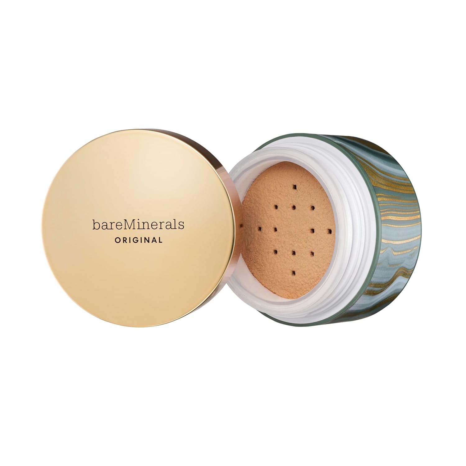 bareMinerals Deluxe Original Loose Mineral Foundation SPF 15 Review
