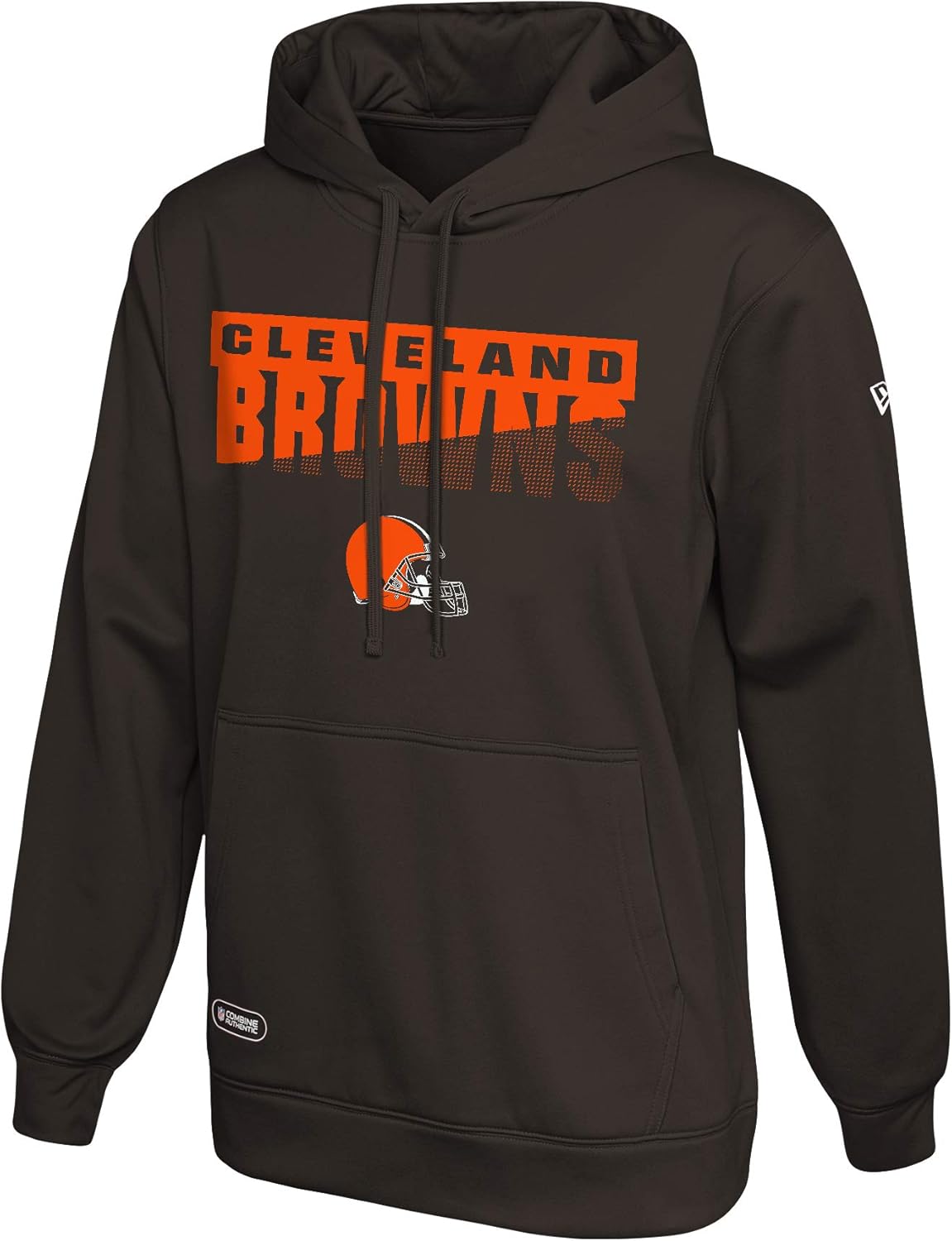 NFL Men's Scoreboard Pullover Performance Hoodie for Comfort