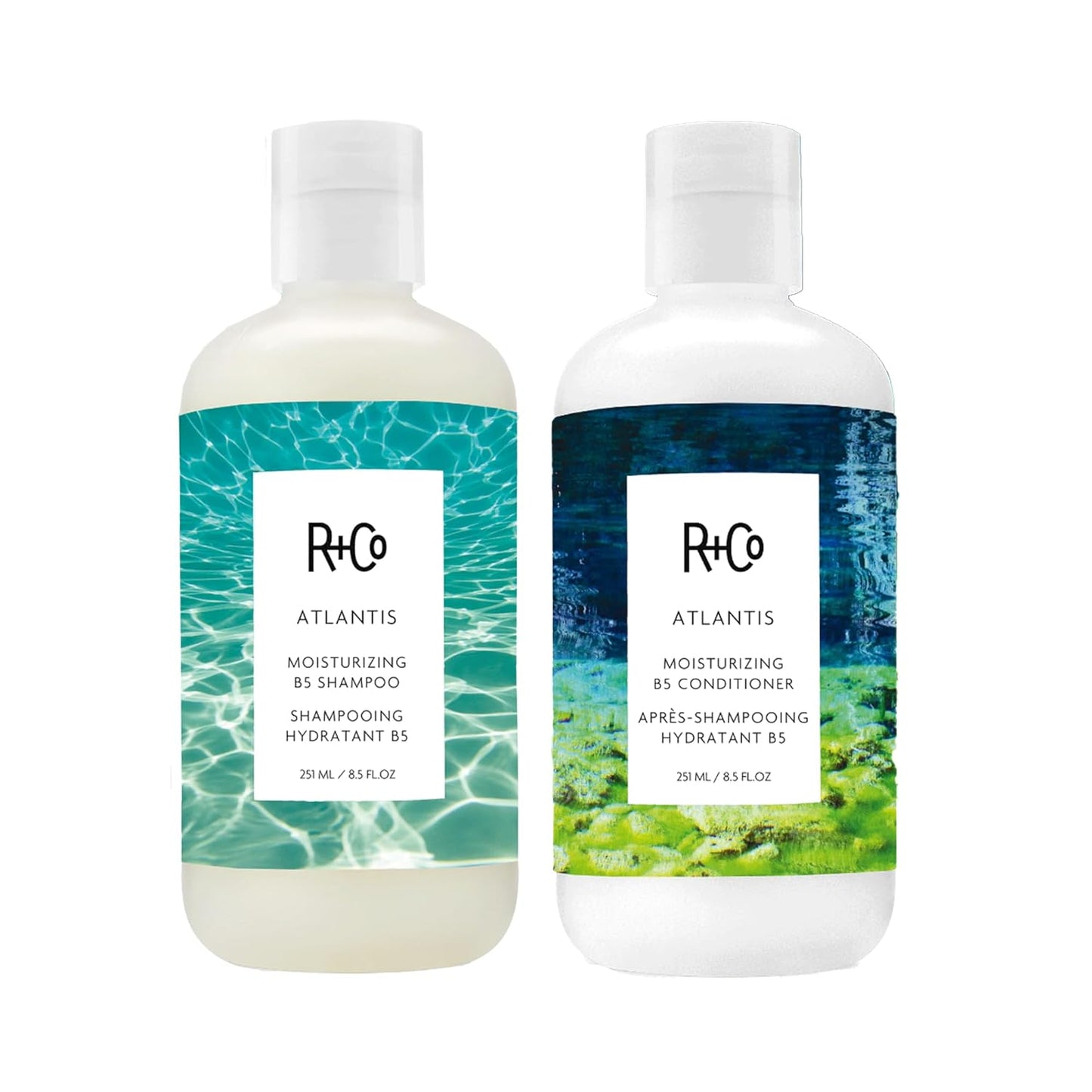 Hydrating Hair Trio + Bonus Deluxe Sample