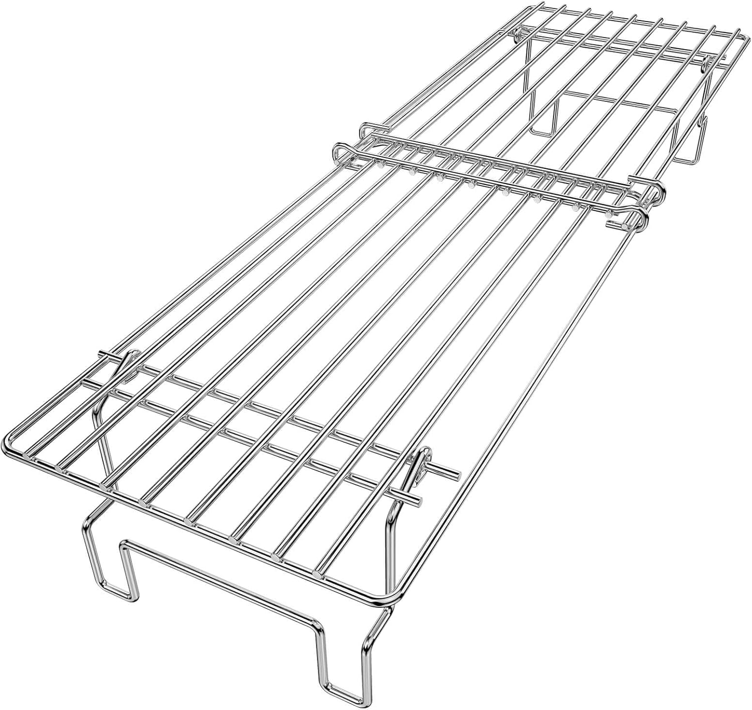 Hisencn Universal Grill Rack for Gas and Wood Pellet Grills
