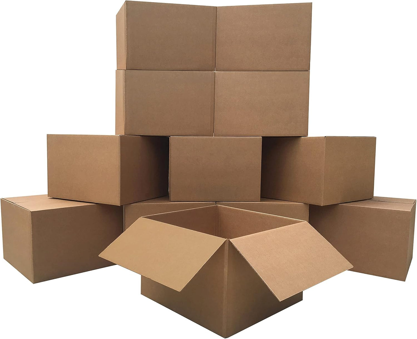 UBOXES Large Moving Boxes for Easy Packing and Storage
