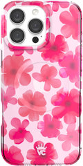 VELVET CAVIAR iPhone 16 Pro Max Case Cherry Blossom Floral
