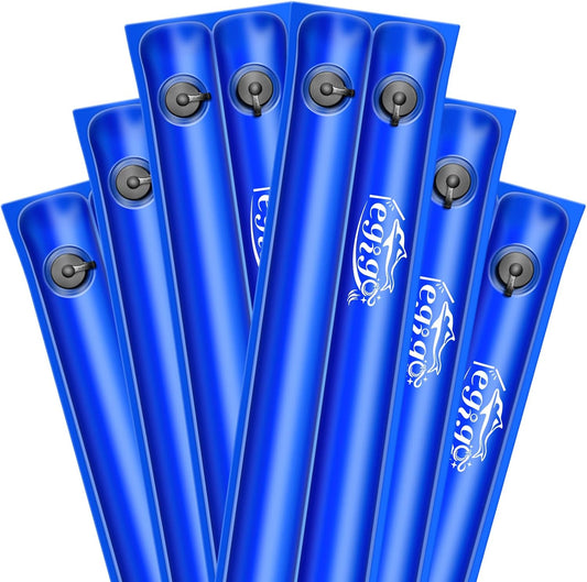 10 Ft Double Tubes Pool Water Bags for Winter Pool Closing