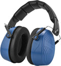 ZOHAN 019 Noise Cancelling Ear Muffs - NRR 28dB Hearing Protection