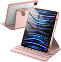 360 Rotating iPad Pro Case w/ Pencil Holder