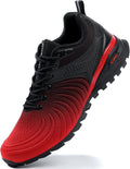 Men's Breathable Walking Sneakers - Lightweight Non Slip Fashion