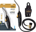 Bernzomatic Reach Hose Torch BZ8250HT - 5 ft Reach, Trigger-Start