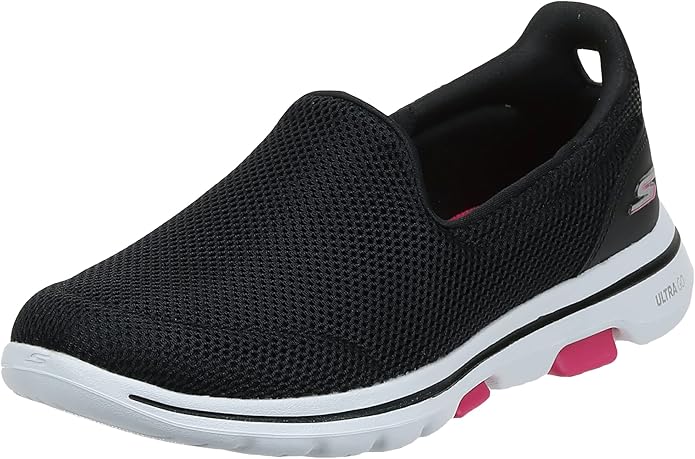 Skechers Women's Go Walk 5: Ultimate Comfort and Style