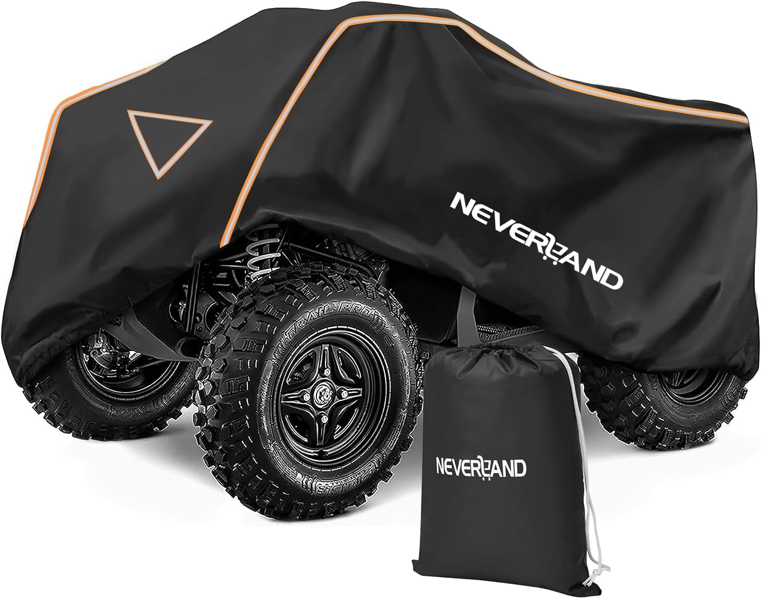Neverland ATV Cover Waterproof Heavy Duty All Weather Protection