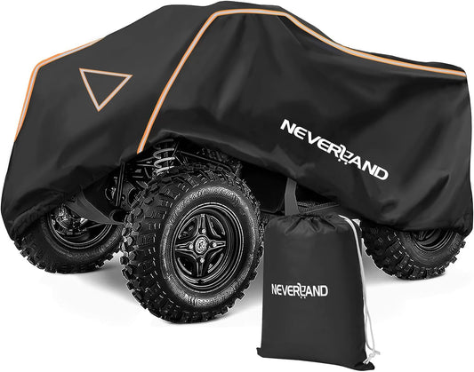 Neverland ATV Cover Waterproof Heavy Duty All Weather Protection