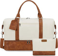 Oeihuivt Weekender Bags for Women - Stylish Travel Duffel
