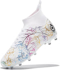 Professional Soccer Cleats for Kids - Unisex Athletic Shoes