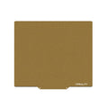 Creality Ender 5 Plus PEI Print Bed Kit - Frosted Gold PEI Surface