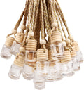 5ml Car Hanging Perfume Bottle 20 Pack - Value Car Diffuser Set