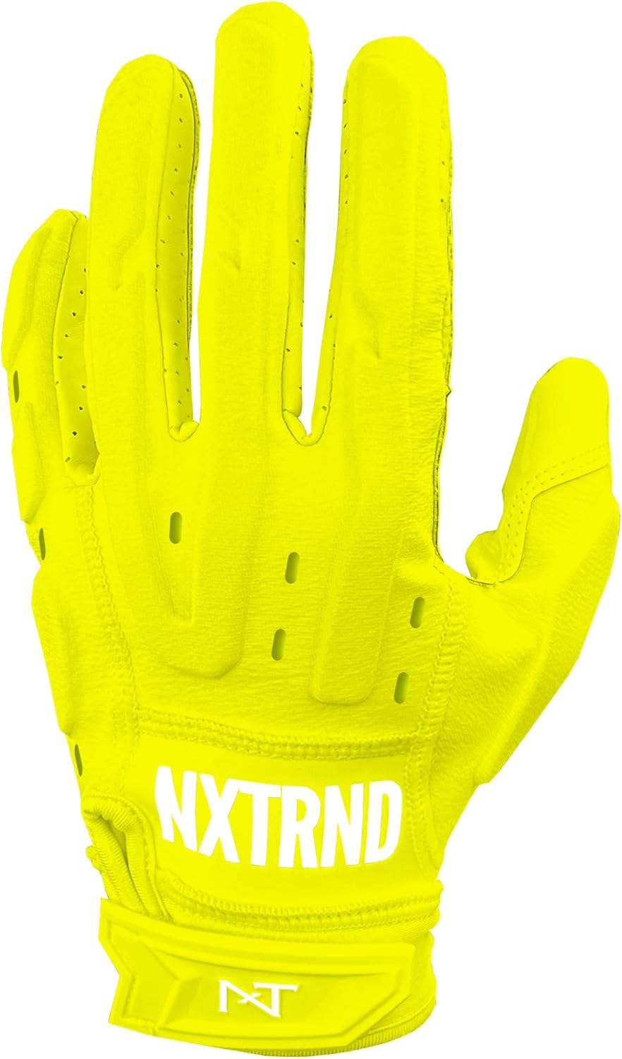 Nxtrnd G3 Pro Padded Football Gloves for Ultimate Performance